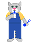 A mature couple; Actual size=240 pixels wide